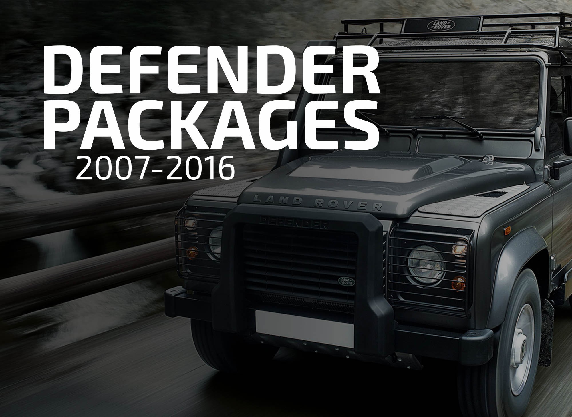 Defender 90 deals