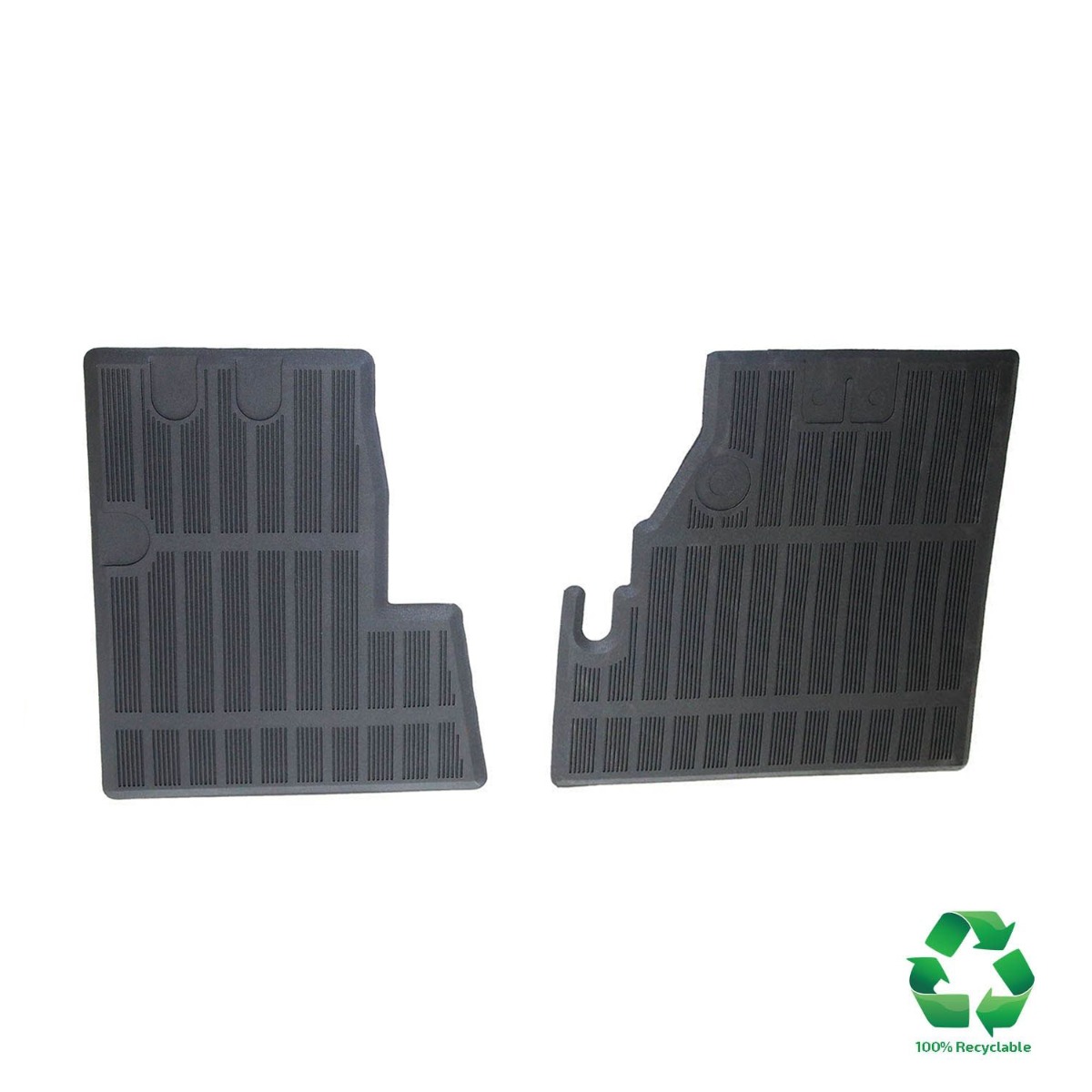 86" Front Mats ( Pair )