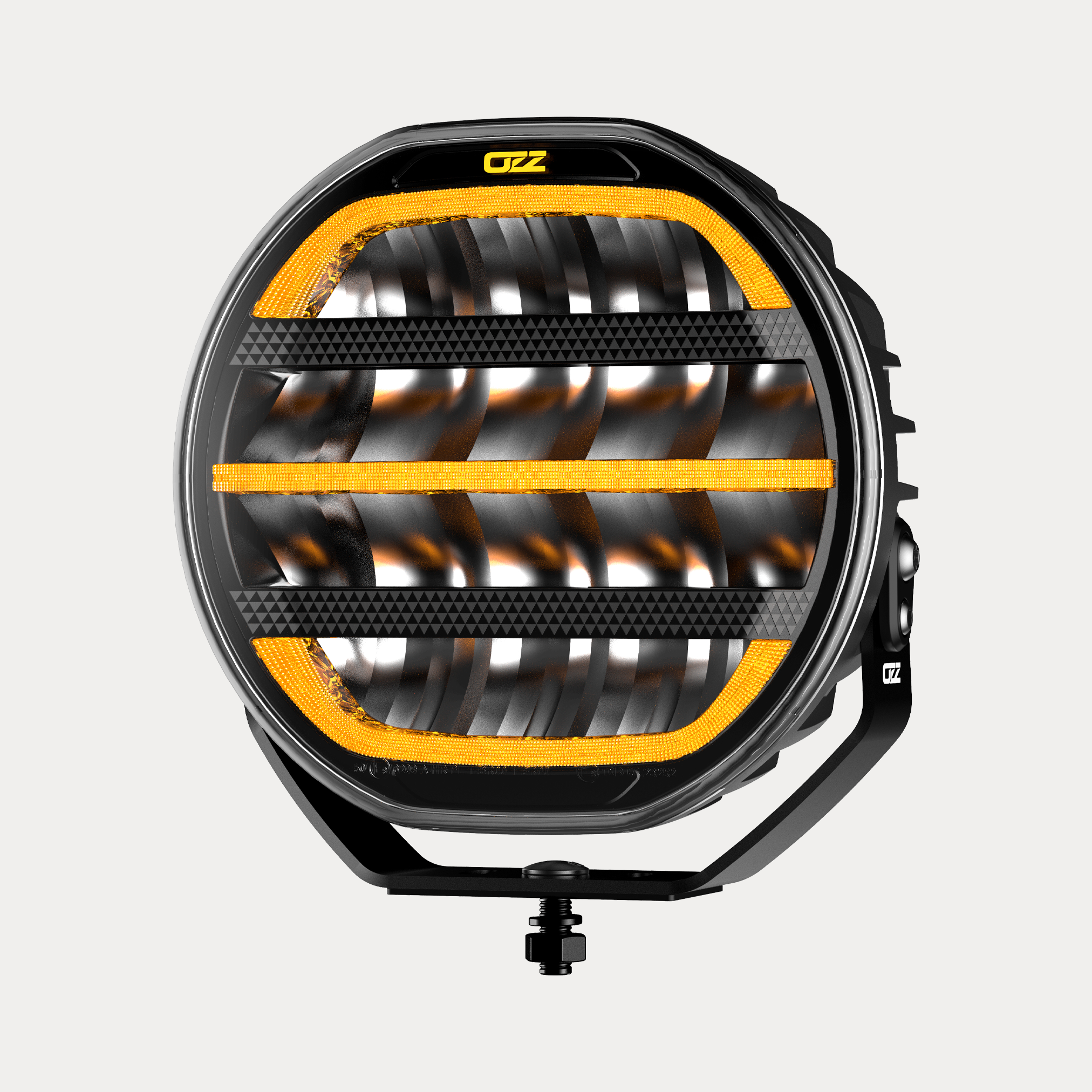 OZZ XR2 P9″ - Driving light LED