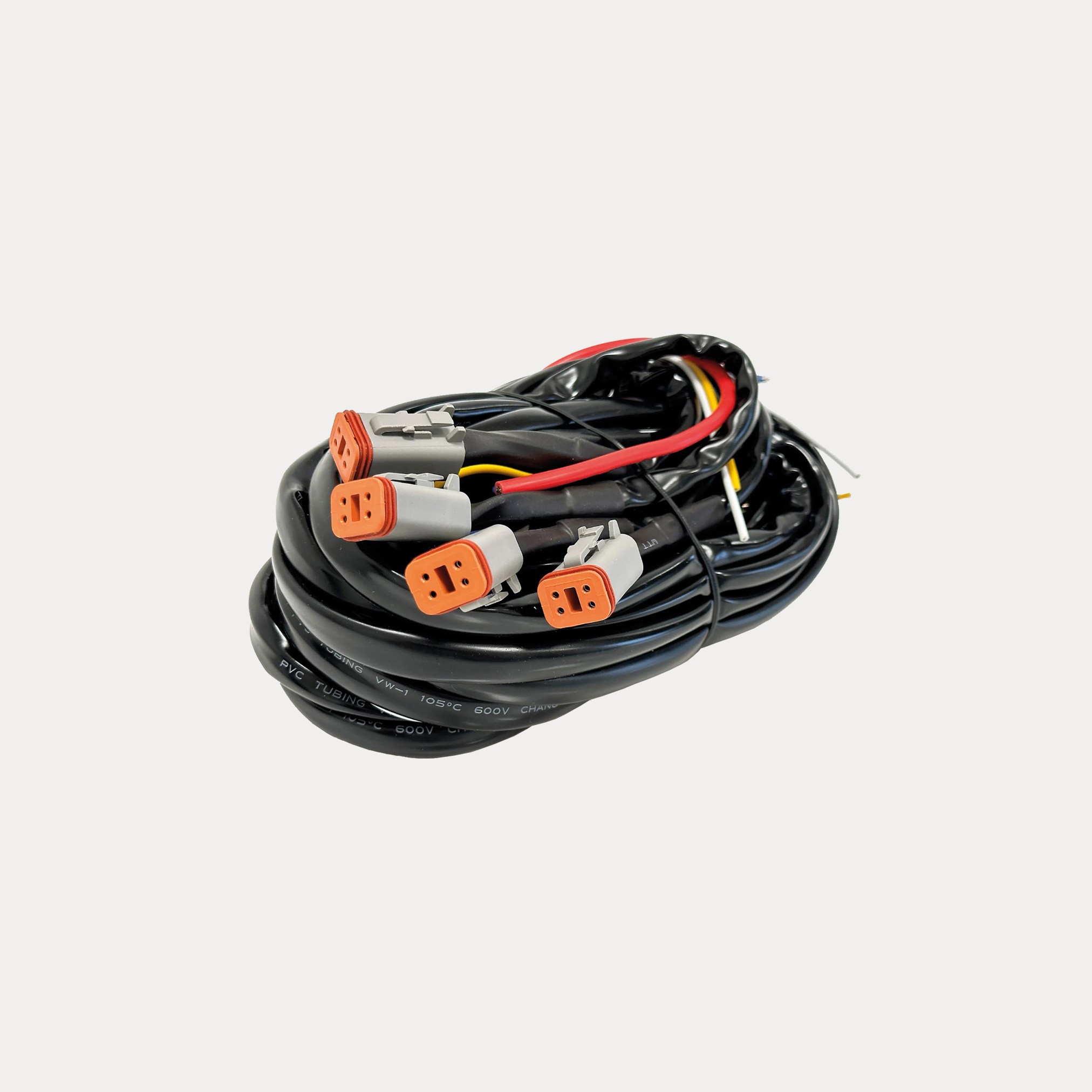 Ozz Lights Cable kit 4x 4-pin DT