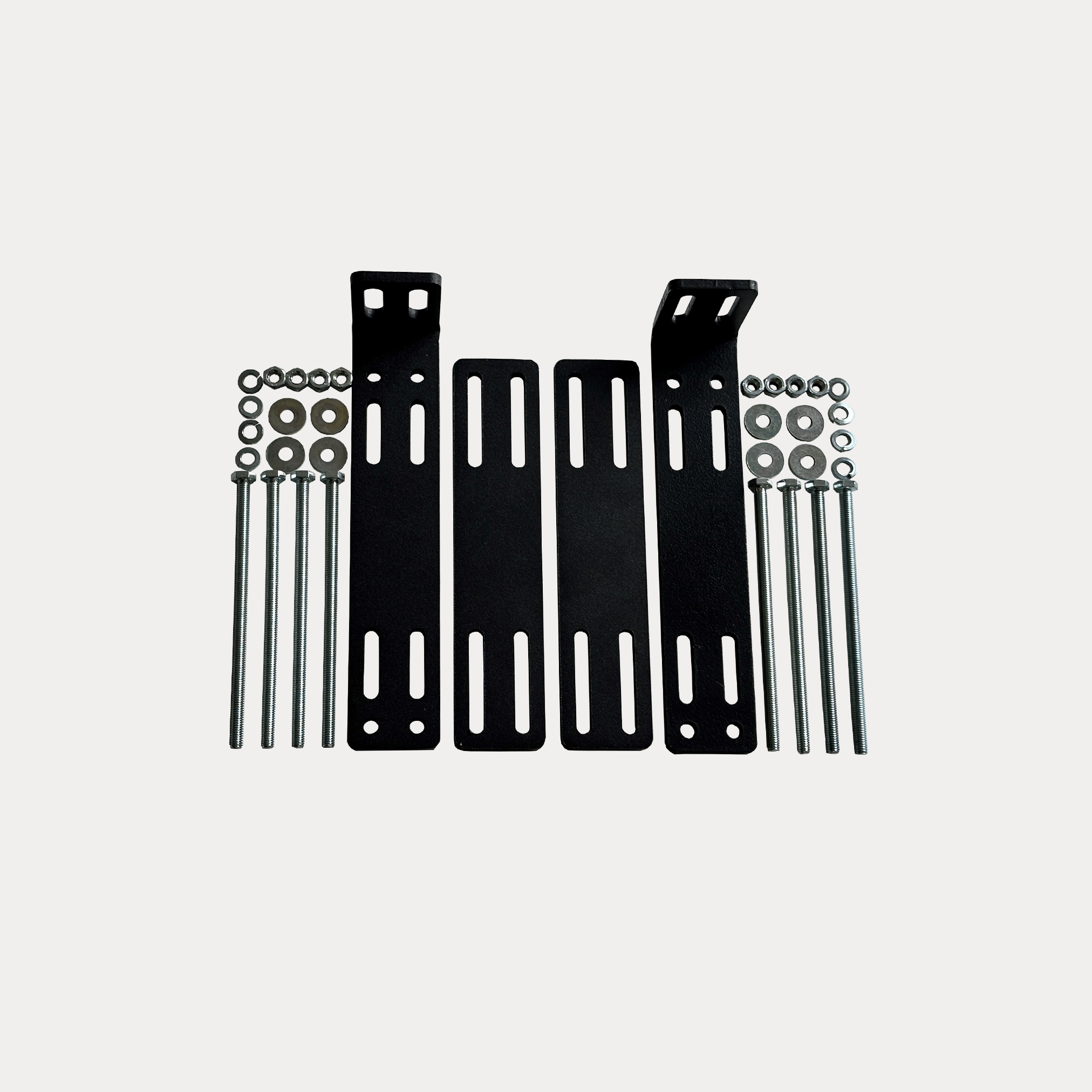 Ozz Lights Crash Bar Mount for Light Bars