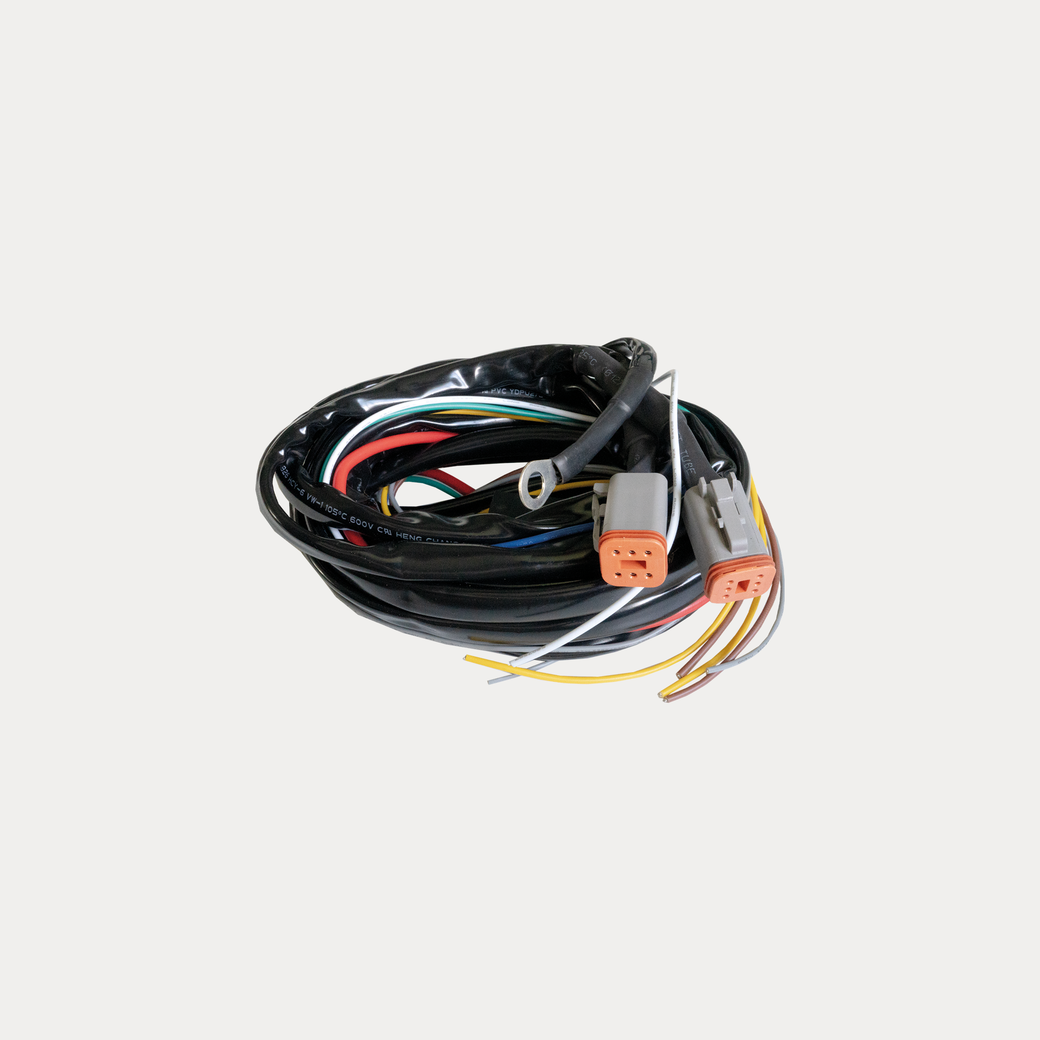 Ozz Lights Cable kit 2x 6-pin DT