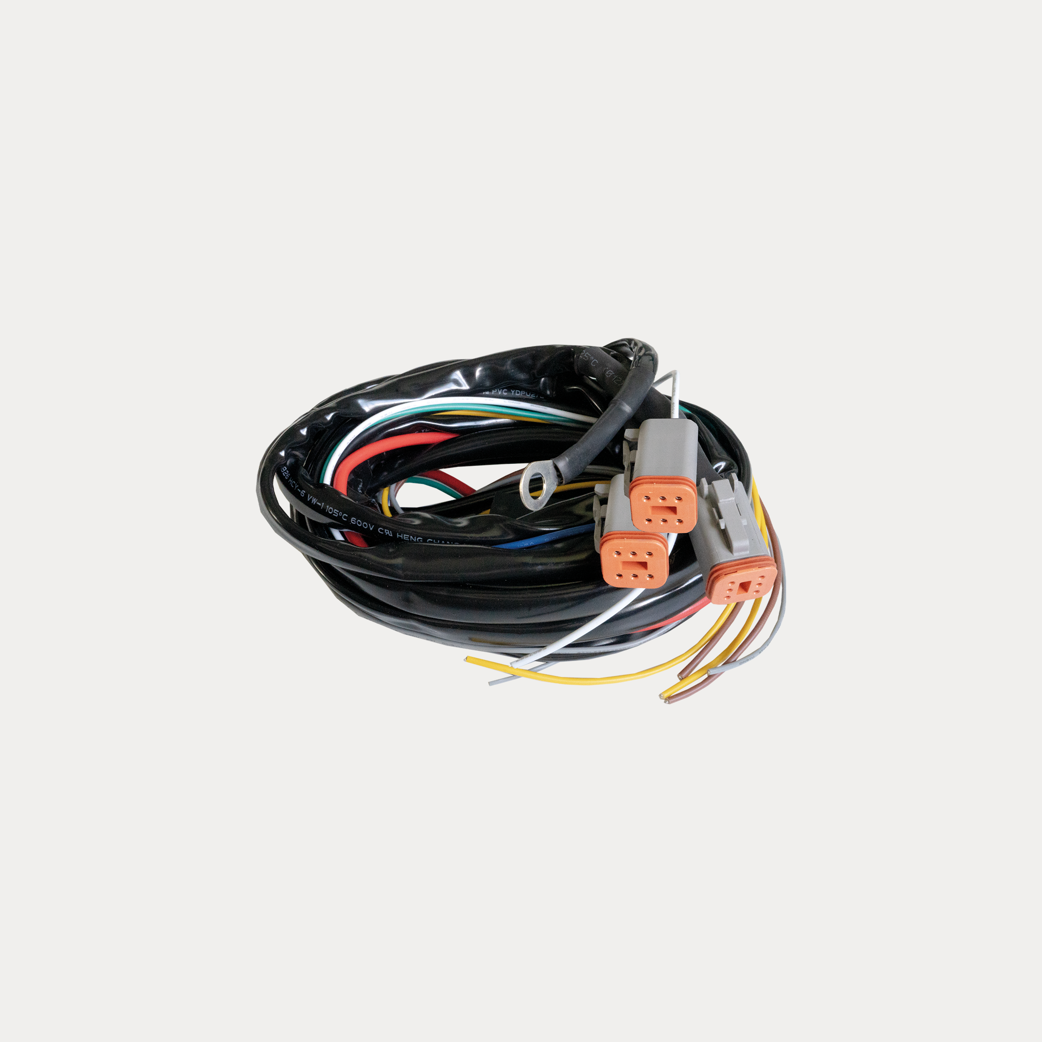 Ozz Lights Cable kit 3x 6-pin DT
