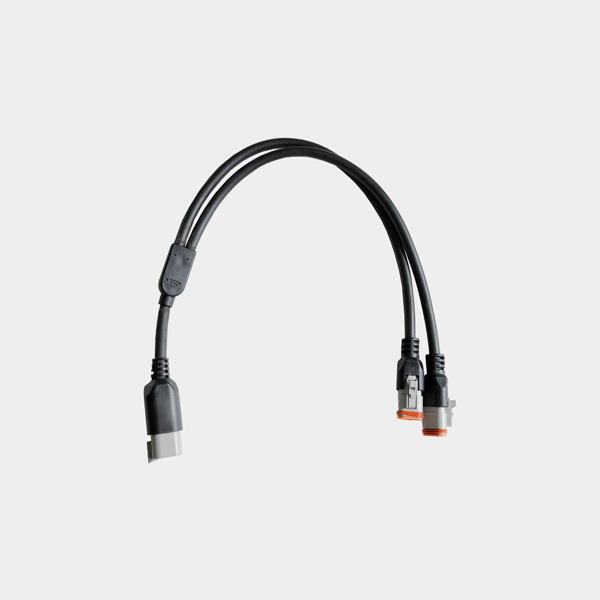 Ozz Lights DT-split 3-pin DT