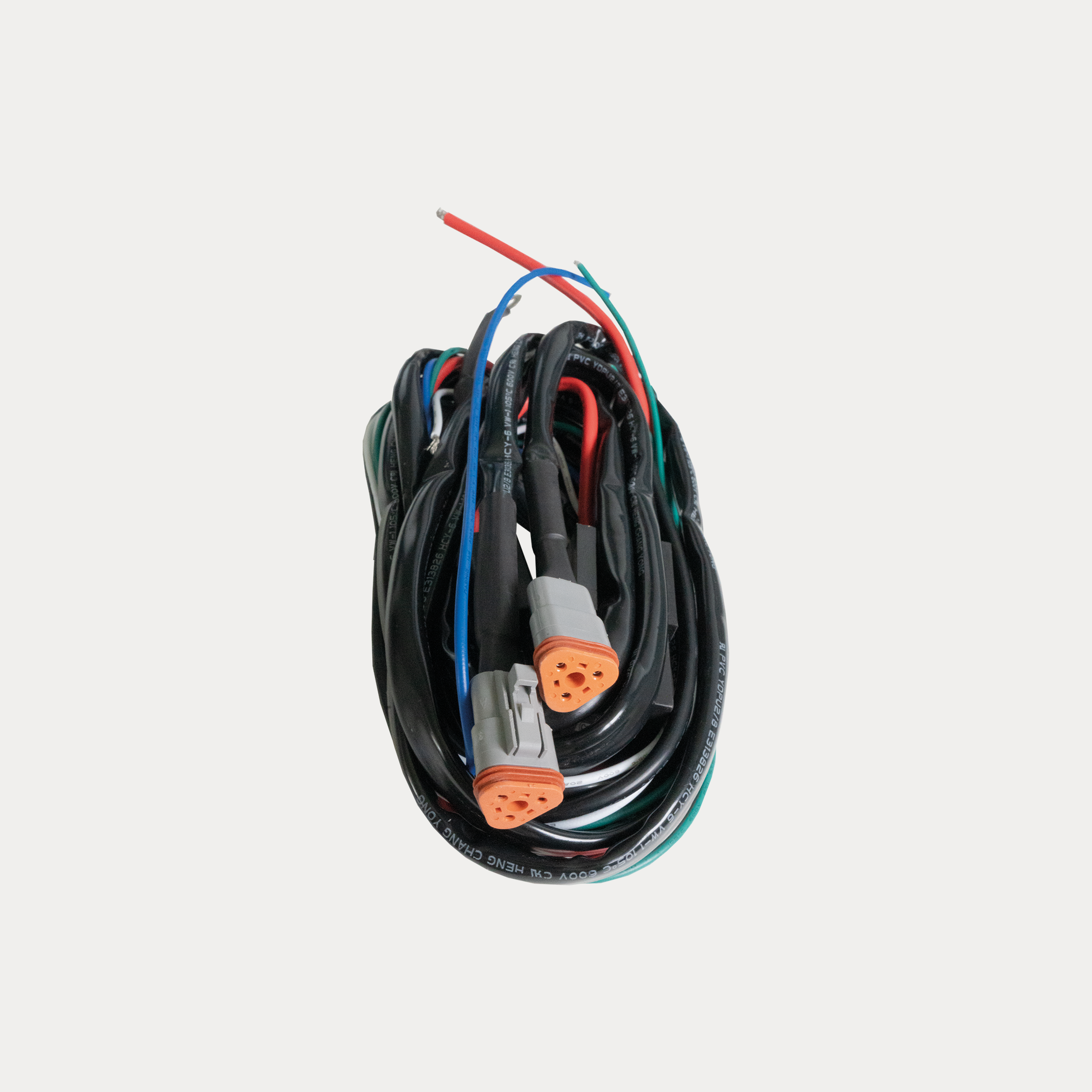 Ozz Lights Cable kit 2x 3-pin DT