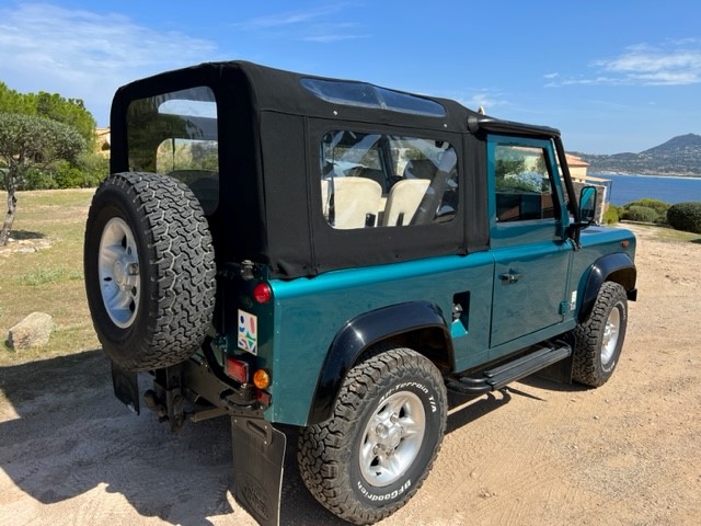 50th Anniversary 90"SV Hood