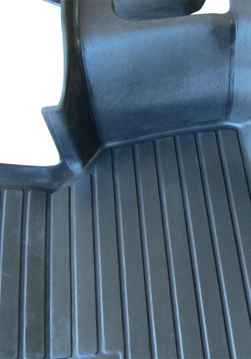 Black Series Moulded Matting System (not V8, 6 Cylinder)