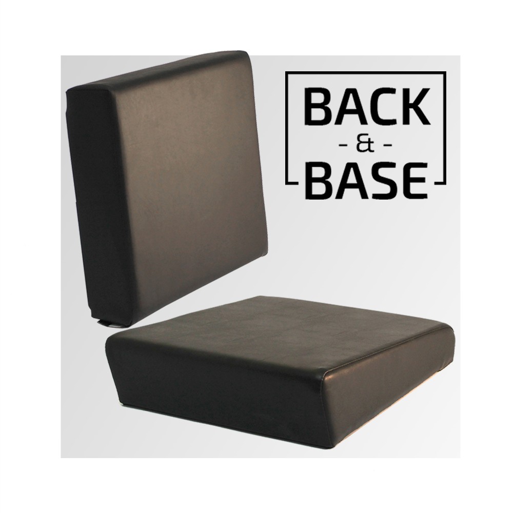 Standard 2nd Row Seat Back & Base