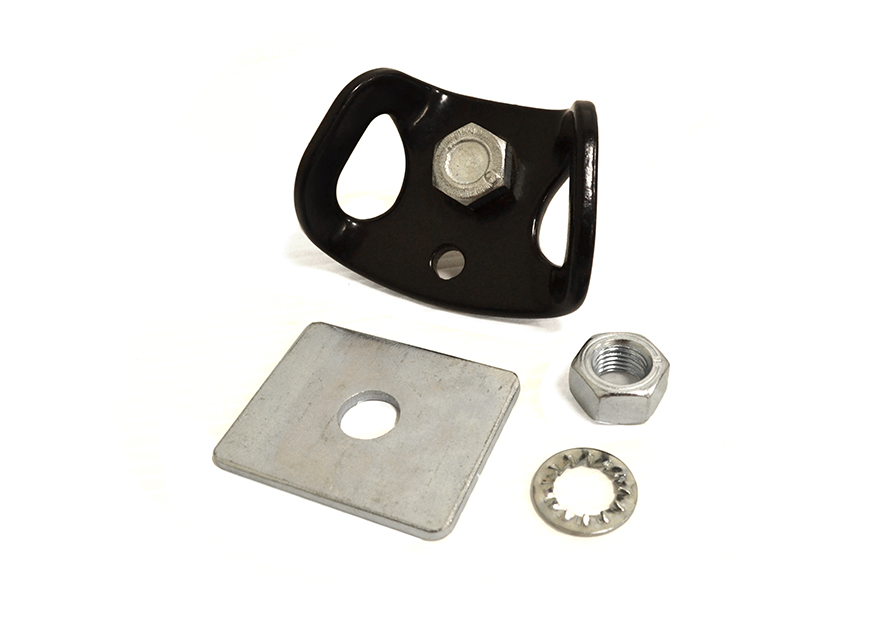 Seat Belt Butterfly Mounting Clip