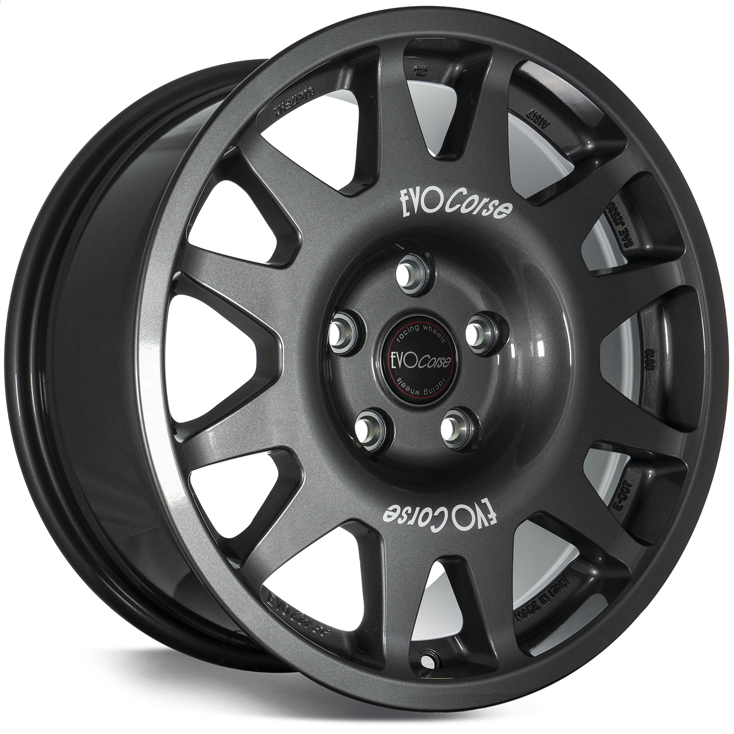 EVO Corse DakarZero 8 x  17" ET18