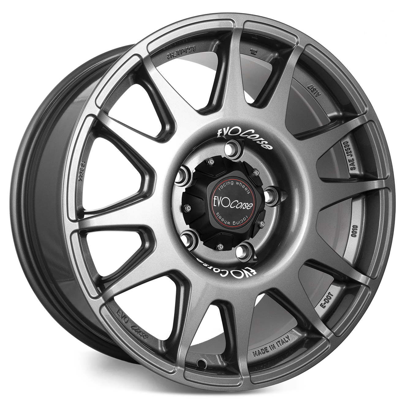 EVO Corse DakarZero 8.5 x  18" ET20