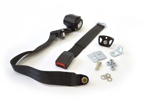 4 Point Auto Kit Seat Belt (including Fitting Kit)