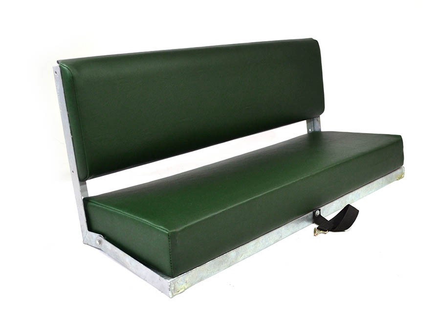 80" Bench Seat Galvanised