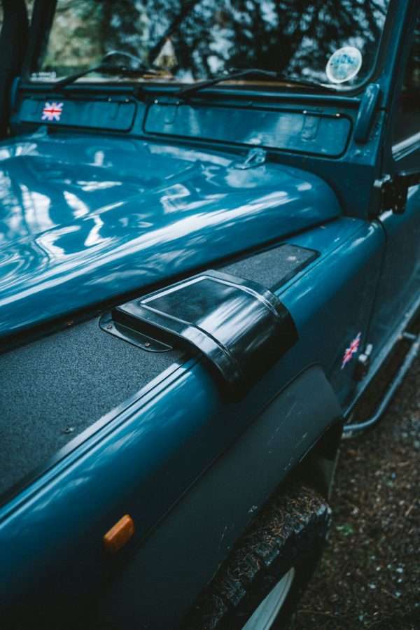 ORE Land Rover Defender Snow Cowls