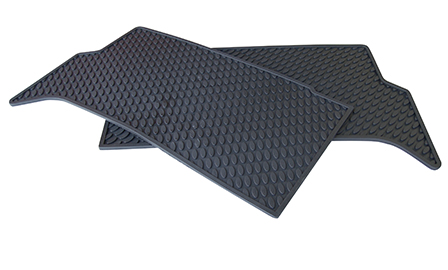 Discovery II Middle Row