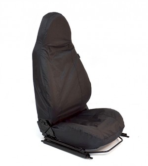 Modular Seat Cover Pair - Nylon