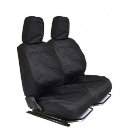 Defender Pre 2007 Front Outer Pair Seat Covers