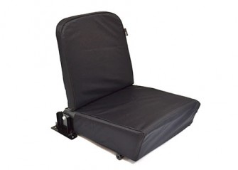 Nylon Inward Facing Tip Up - Seat Covers
