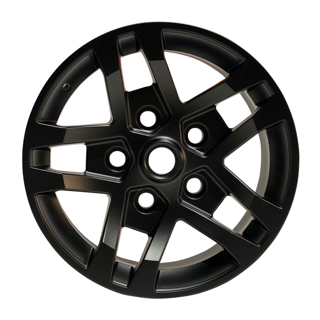 XTR1 Alloy Wheel Gloss Black 18" x 8"