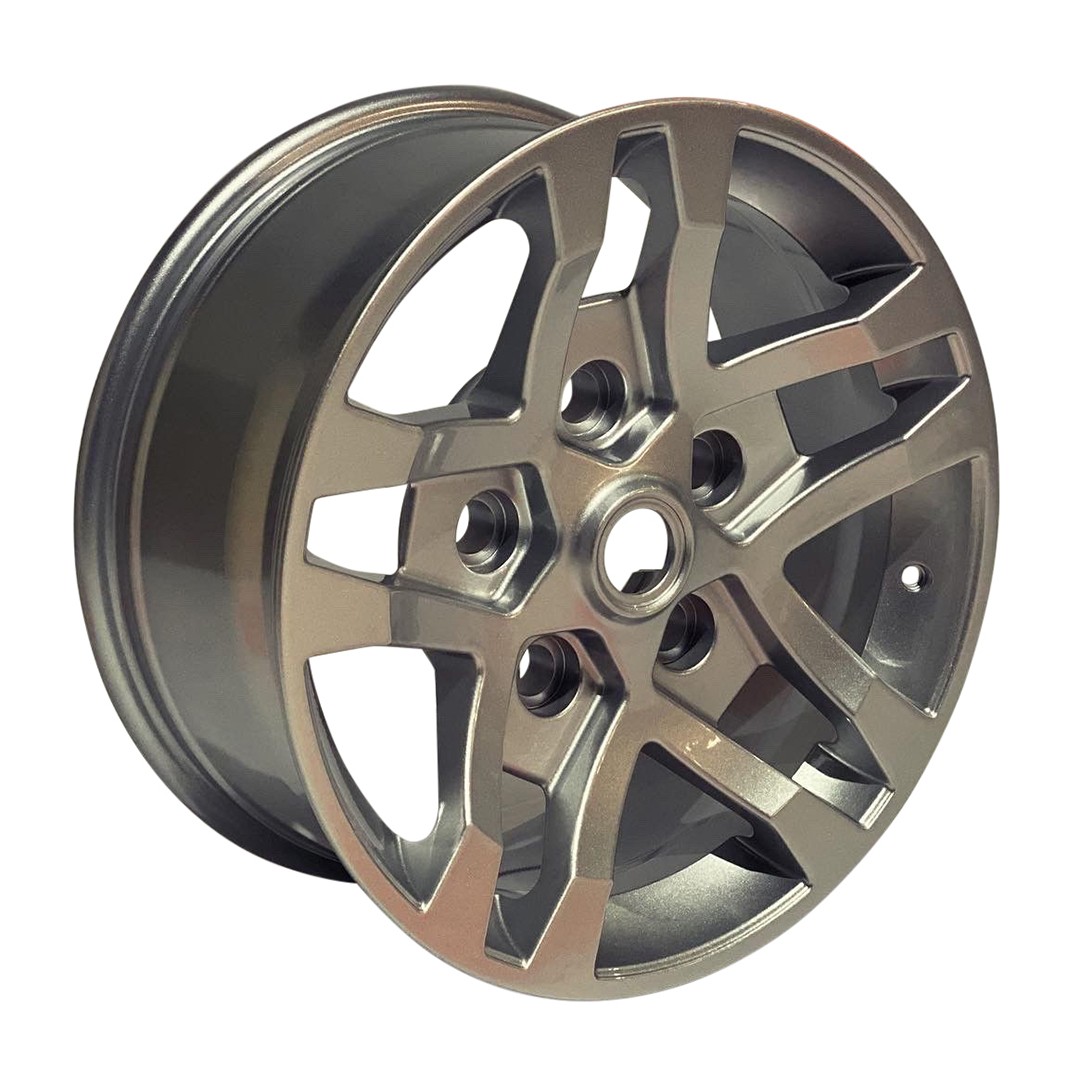 XTR1 Alloy Wheel Silver 18" x 8"
