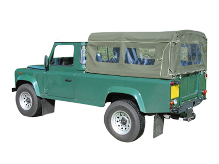 110 3-4 - Body Fit Hood