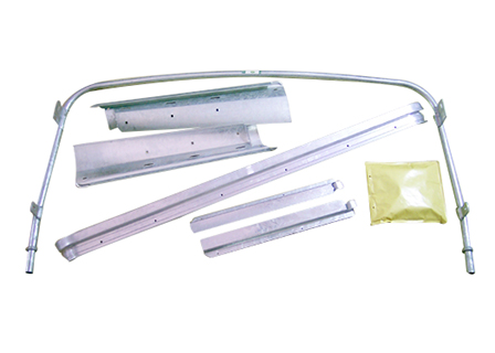 90"/110" Bikini Hood Stick Set