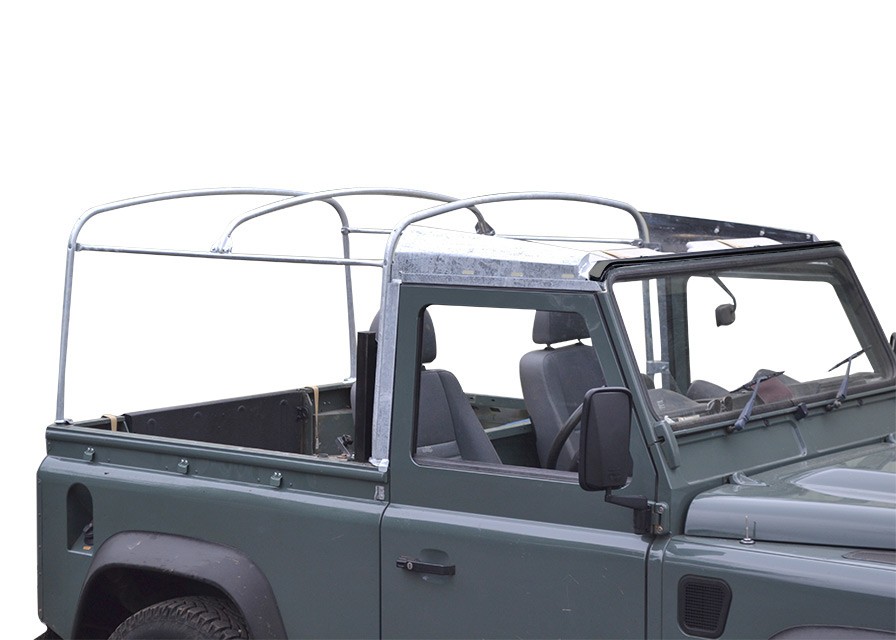 90" Full Hood Stick Set TD5