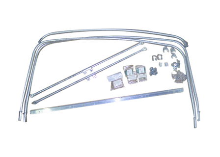 90" 3/4 Hood Stick Set = (Body Fit)