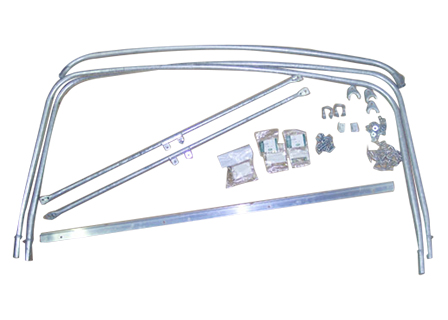 110" 3/4 Hood Stick Set (Cab Fit)