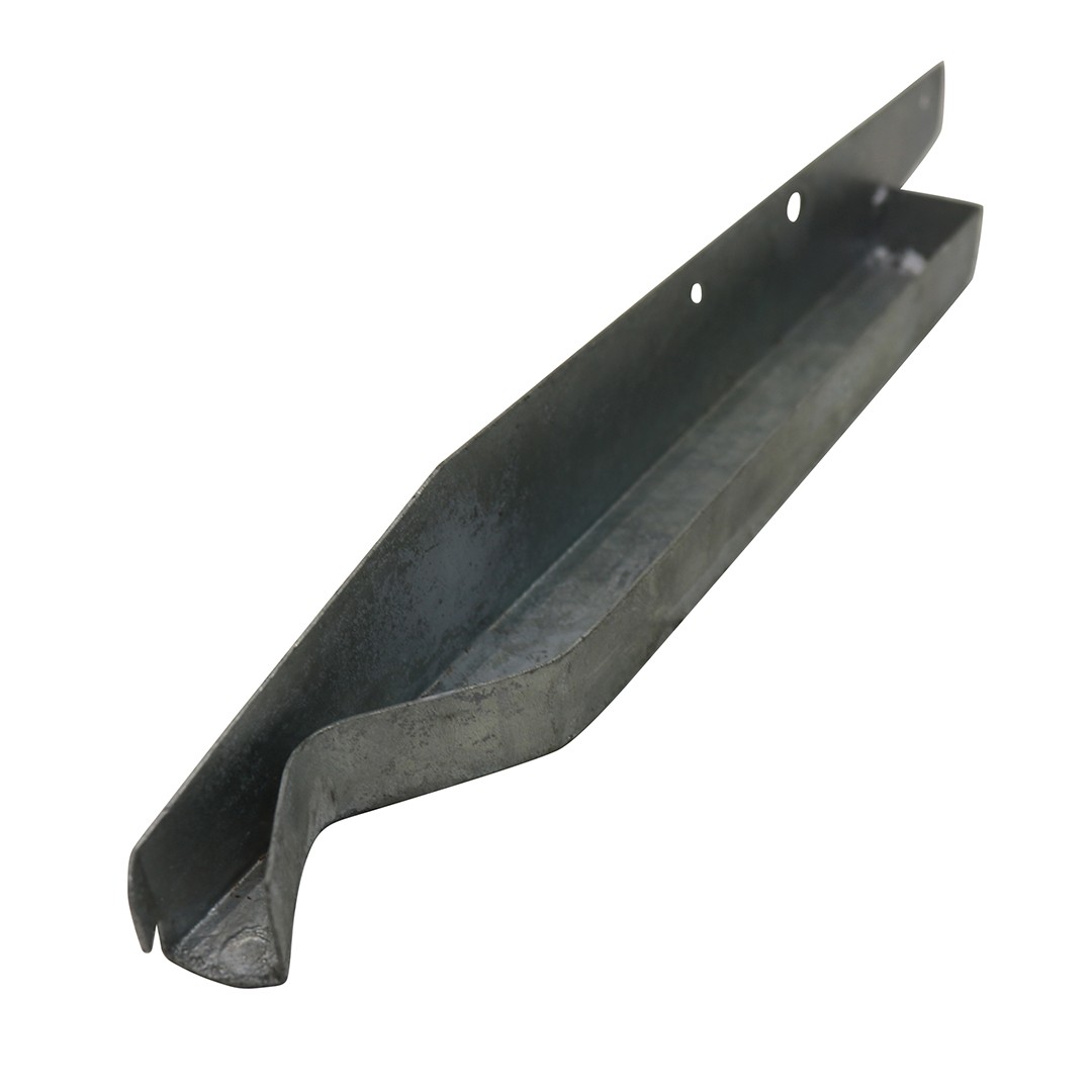 88"/109" Drain Channel Rear of Cab 3/4 Hood (Cab Fit) L/H