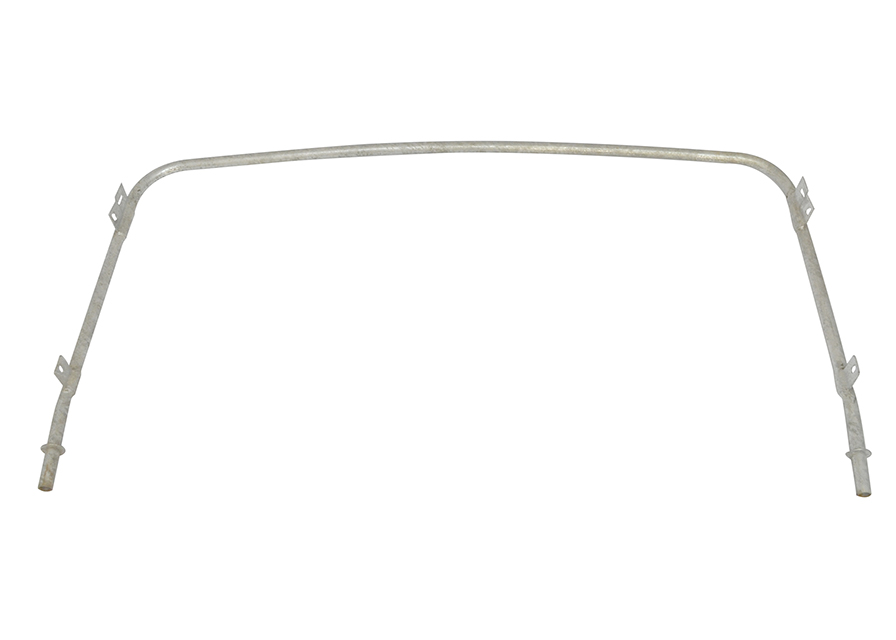 88"/90"/109"/110" Hood Stick Front (full Hood)