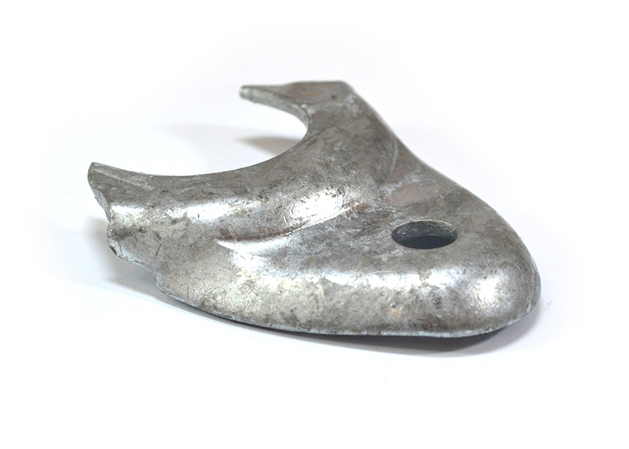 U Bracket Securing Hood Stick