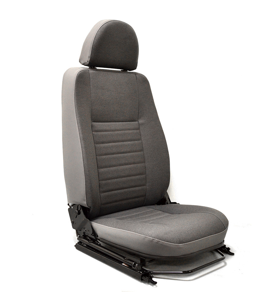 Puma Left Hand Front Seat