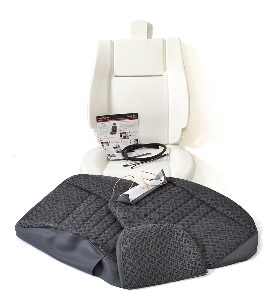 Single Seat Retrim Kit