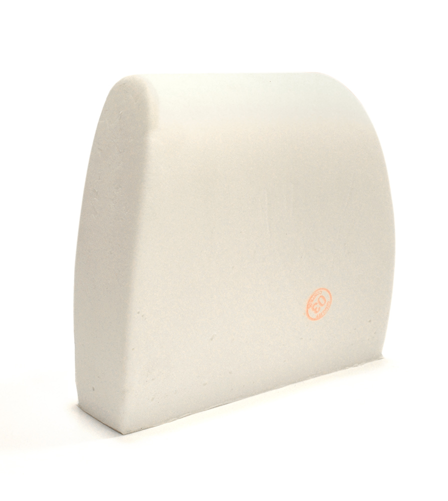 90"/110" Front Outer Headrest Foam