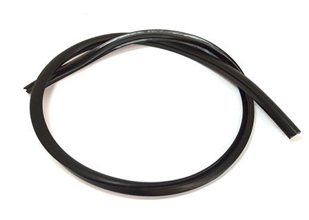 Cover Retaining Bead - (1x bead/base) BLACK