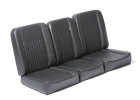 Deluxe Front Seats