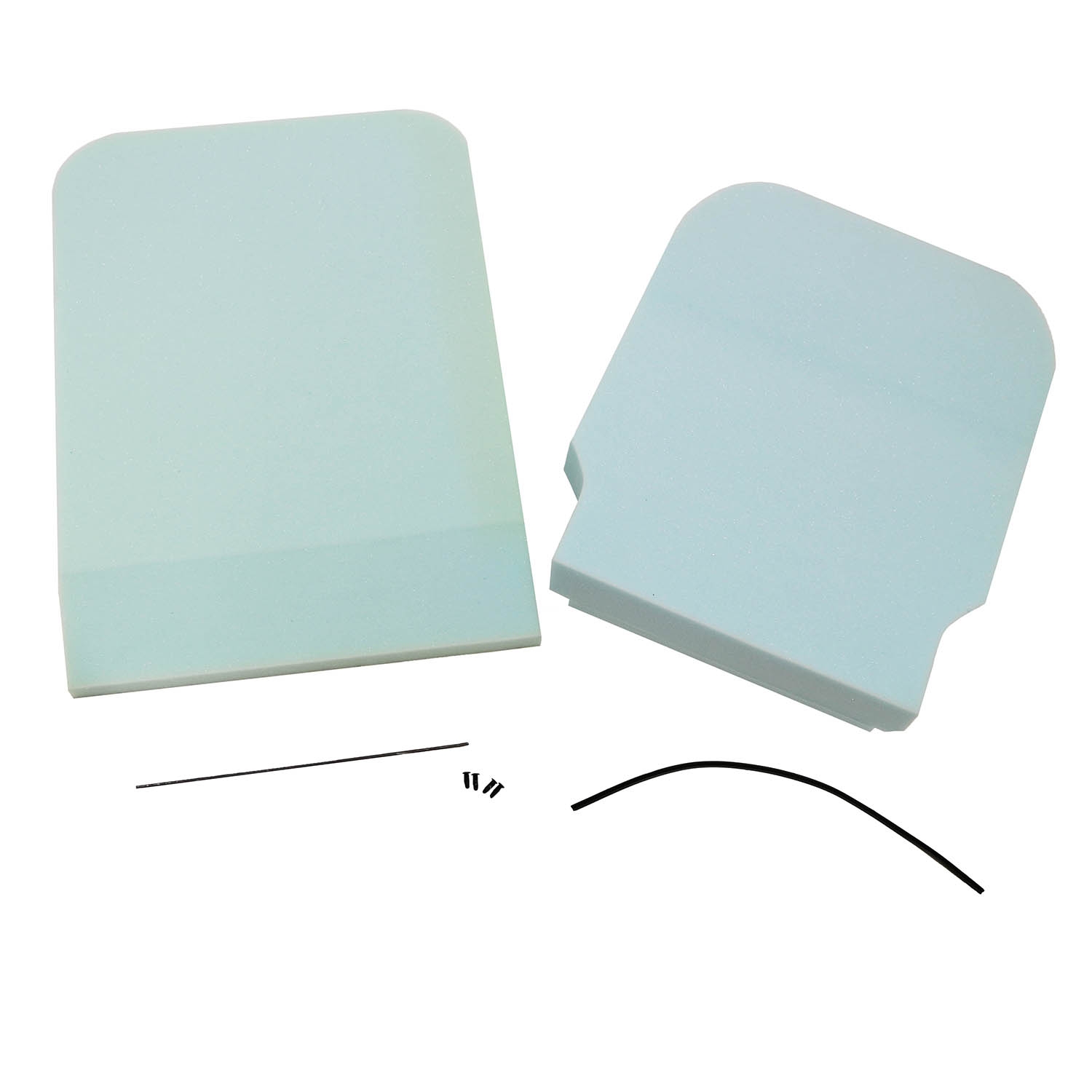 Defender Front Centre Seat Foam Kit