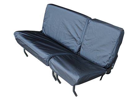 Defender 60-40 Split 2nd Row Seat Covers