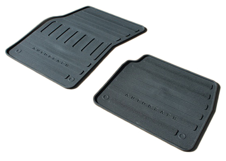 Range Rover Evoque Front (RHD)