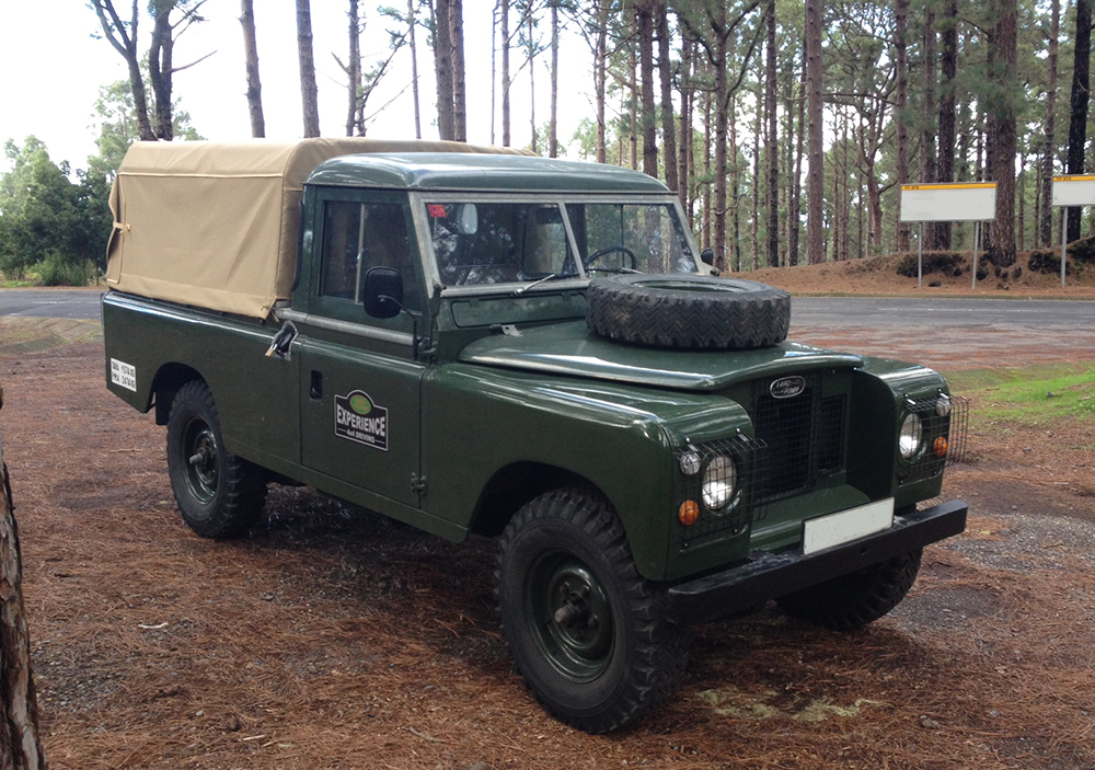 110" 3/4 Cab Fit Hood