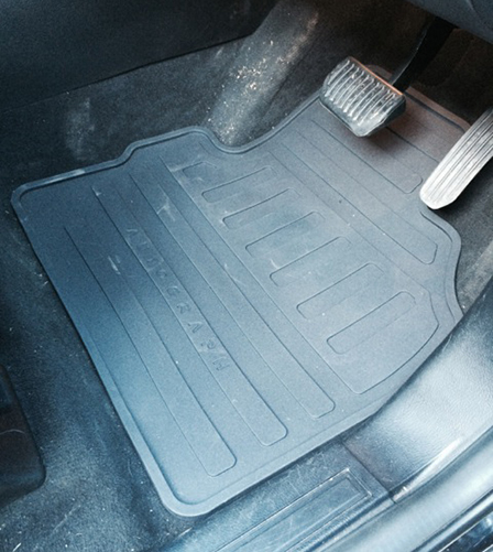 Freelander II Front 2007 onwards RHD Exmoor Trim
