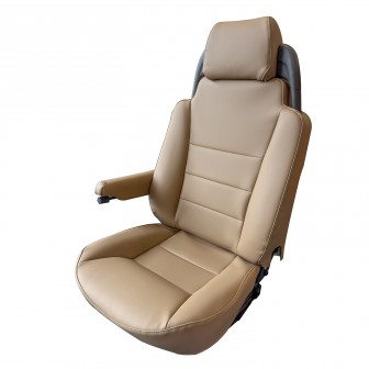 Discovery 2 Front Two Seat Re-trim Kit