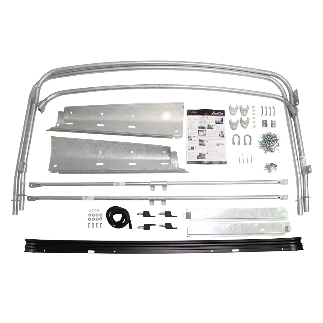 90" Full Hood Stick Set