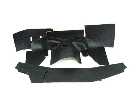 Hardura Tunnel Interior Kit