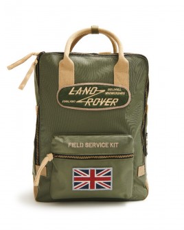 Land Rover Field Khaki Backpack 