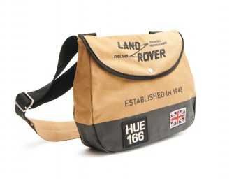 Land Rover Shoulder Bag - Sand