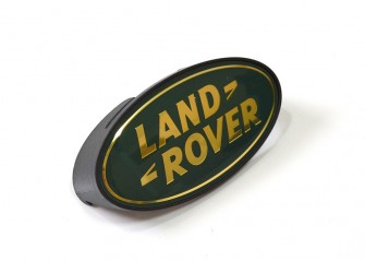 Land Rover Decal Badge