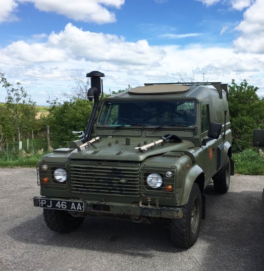 Wolf/XD Escape Hatch