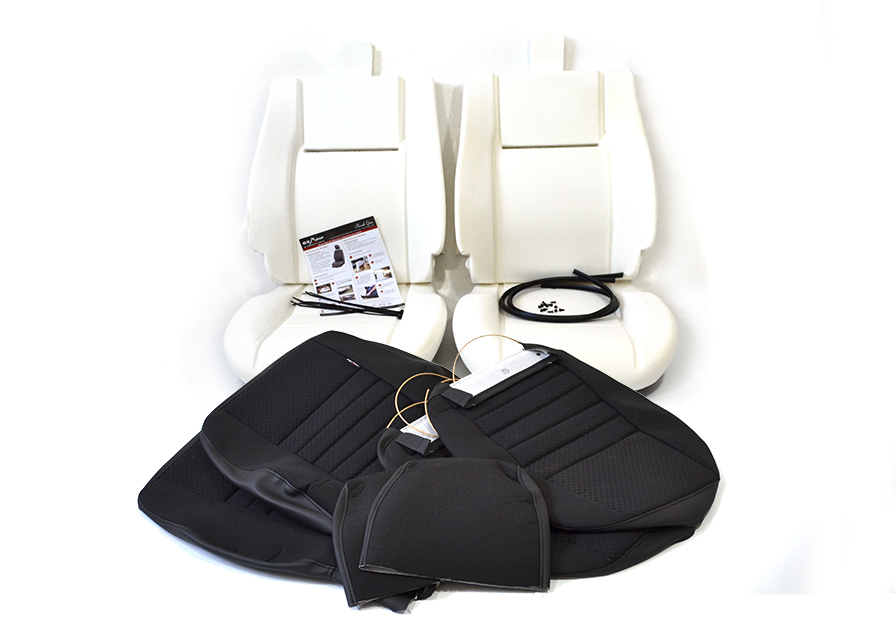 Two Seat Retrim Kit
